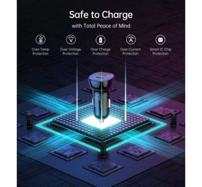 Maxxter Зарядний пристрій Maxxter USB + cable USB-C to Lighting (PD 20W) (WC-PD-CtL-01)