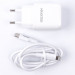 Maxxter Зарядний пристрій Maxxter USB + cable USB-C to Lighting (PD 20W) (WC-PD-CtL-01)