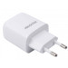Maxxter Зарядний пристрій Maxxter USB + cable USB-C to Lighting (PD 20W) (WC-PD-CtL-01)
