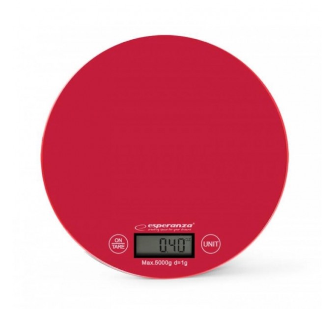 Esperanza Ваги кухонні Esperanza EKS 003 R (EKS003R)