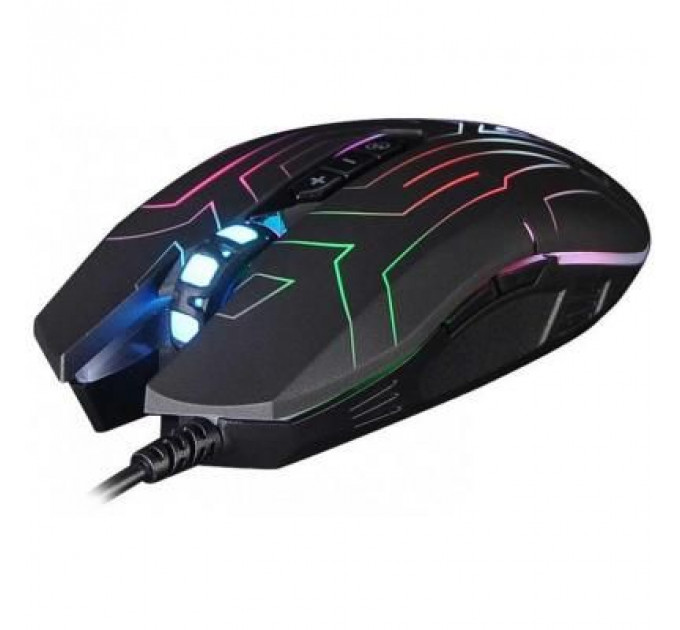 Мишка A4Tech X77 Maze Black