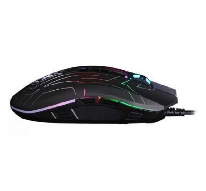 Мишка A4Tech X77 Maze Black