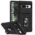 BeCover Чохол до мобільного телефона BeCover Military Google Pixel 7 Pro Black (708828)