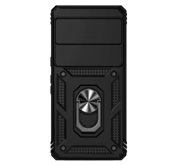 BeCover Чохол до мобільного телефона BeCover Military Google Pixel 7 Pro Black (708828)
