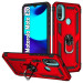 BeCover Чохол до мобільного телефона BeCover Military Motorola Moto E20 Red (708835)
