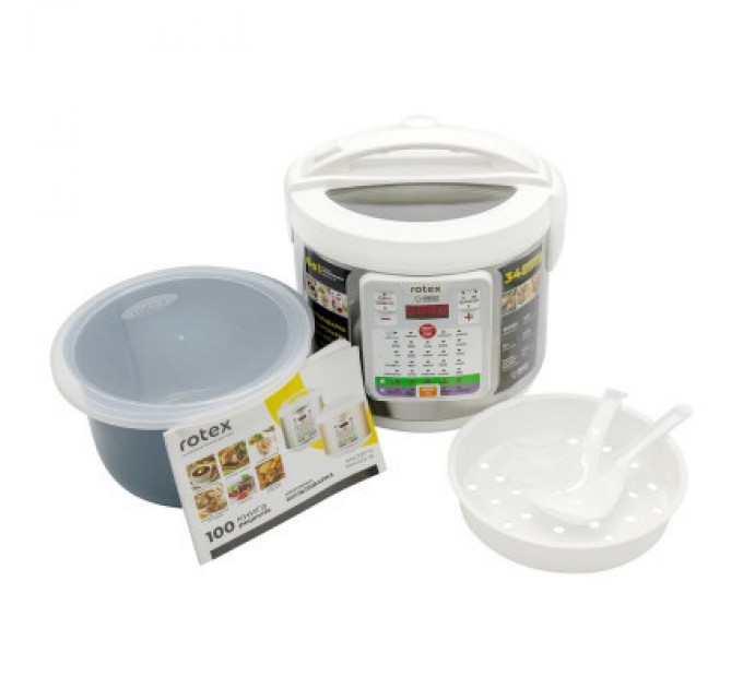 Rotex Мультиварка Rotex RMC 532-W (RMC532-W)