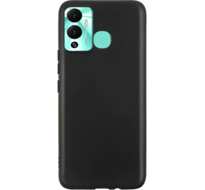 BeCover Чохол до мобільного телефона BeCover Infinix HOT 12 Play NFC (X6816D) Black (708638)