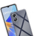 BeCover Чохол до мобільного телефона BeCover Oppo A17 Transparancy (708650)