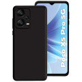 BeCover Чохол до мобільного телефона BeCover Poco X5 Pro 5G Black (708822)