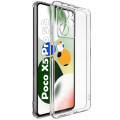 BeCover Чохол до мобільного телефона BeCover Poco X5 Pro 5G Transparancy (708823)