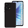 BeCover Чохол до мобільного телефона BeCover Xiaomi Redmi Note 12 Pro 5G Black (708814)