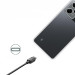 BeCover Чохол до мобільного телефона BeCover Xiaomi Redmi Note 12 Pro 5G Transparancy (708813)