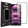 BeCover Скло захисне BeCover Poco X5 Pro 5G Black (708820)