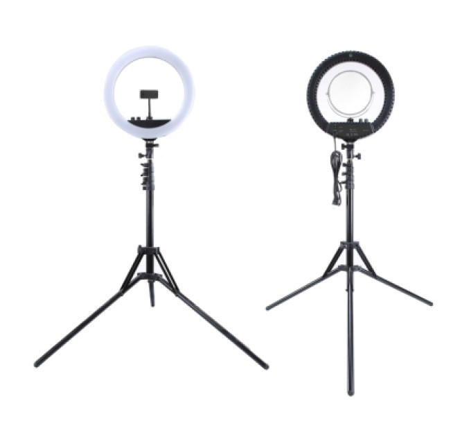 Mantoo Набір блогера Mantoo MCP3690 LED лампа 12" + штатив (MCP3690)