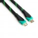 PowerPlant Кабель мультимедійний HDMI to HDMI 10.0m PowerPlant (KD00AS1293)