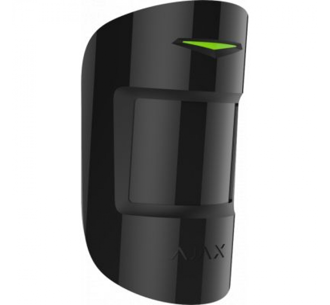 Ajax Датчик руху Ajax MotionProtect Plus black