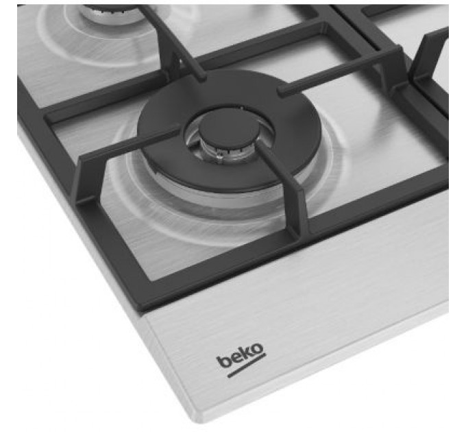 Beko Варочна поверхня Beko HIAW 64225 SX (HIAW64225SX)