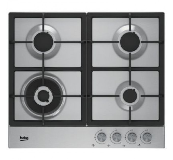 Beko Варочна поверхня Beko HIAW 64225 SX (HIAW64225SX)