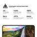 Armorstandart Скло захисне Armorstandart Pro Samsung A34 5G (A346) Black (ARM66207)