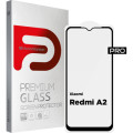 Armorstandart Скло захисне Armorstandart Pro Xiaomi Redmi A2 Black (ARM66569)