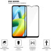 Armorstandart Скло захисне Armorstandart Pro Xiaomi Redmi A2 Black (ARM66569)