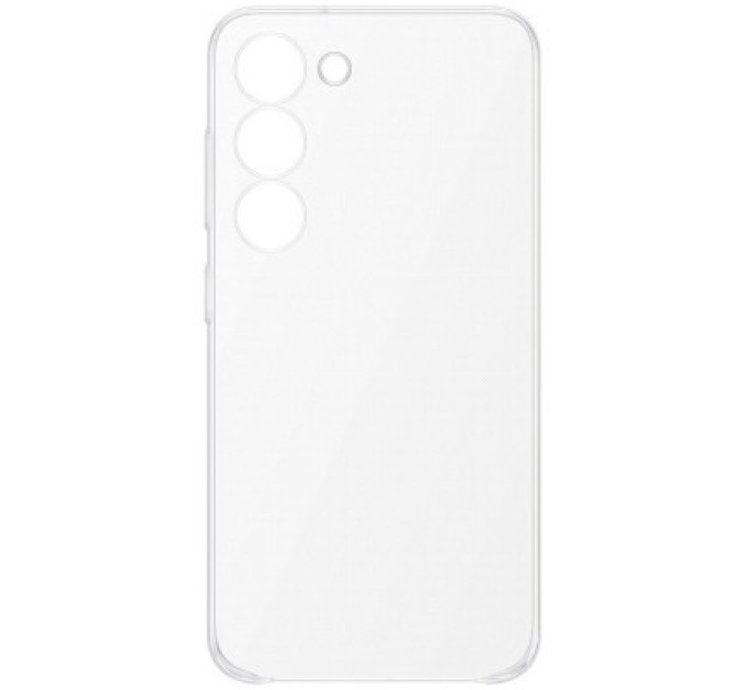 BeCover Чохол до мобільного телефона BeCover Samsung Galaxy S23 SM-S911 Transparancy (708919)