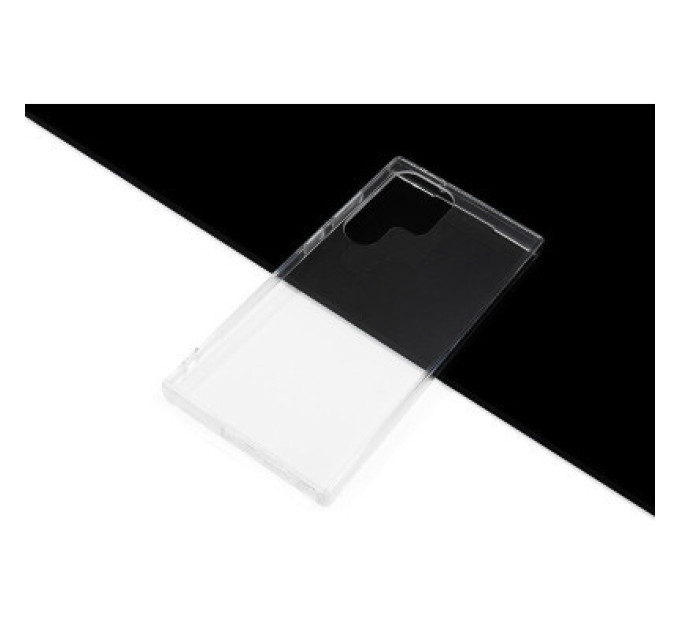 BeCover Чохол до мобільного телефона BeCover Samsung Galaxy S23 Ultra SM-S918 Transparancy (708920)