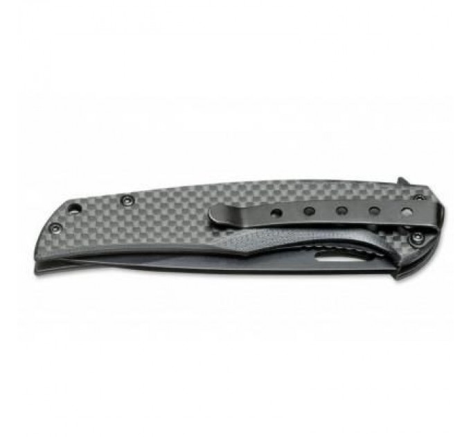 Boker Ніж Boker Magnum Black Carbon (01RY703)