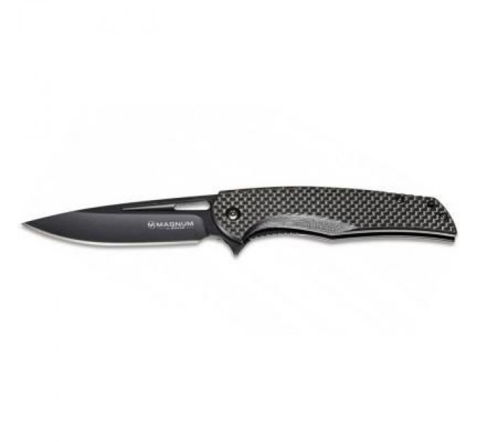 Boker Ніж Boker Magnum Black Carbon (01RY703)