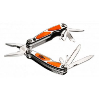 Мультитул Neo Tools mini, 10 елементів, з LED (01-027)
