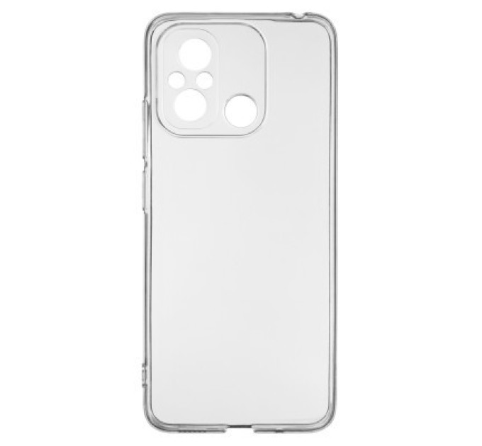 Armorstandart Чохол до мобільного телефона Armorstandart Air Series Xiaomi Redmi 12С / 11A Camera cover Transparent (ARM65964)