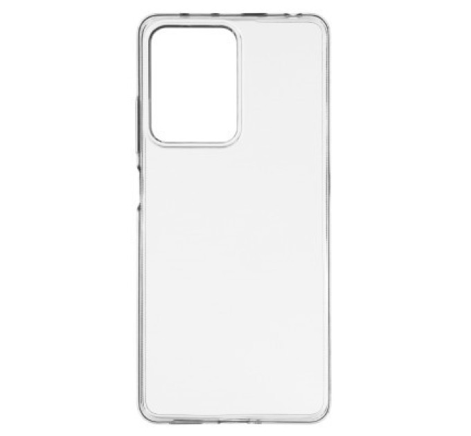 Armorstandart Чохол до мобільного телефона Armorstandart Air Series Xiaomi Redmi Note 12 Pro 5G Transparent (ARM65206)