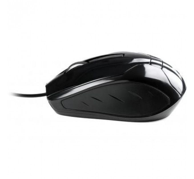 Мишка Vinga MS-250 black