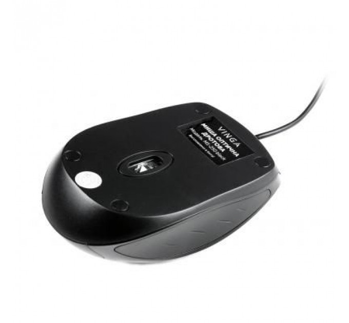 Мишка Vinga MS-250 black