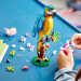 LEGO Конструктор LEGO Creator Екзотичний папуга 253 деталі (31136)