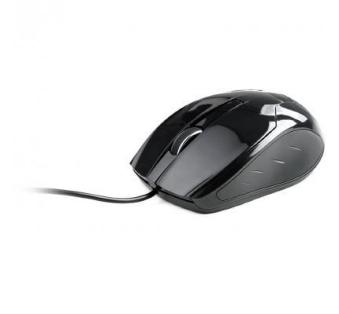 Мишка Vinga MS-250 black
