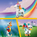 LEGO Конструктор LEGO Creator Магічний єдиноріг 145 деталей (31140)