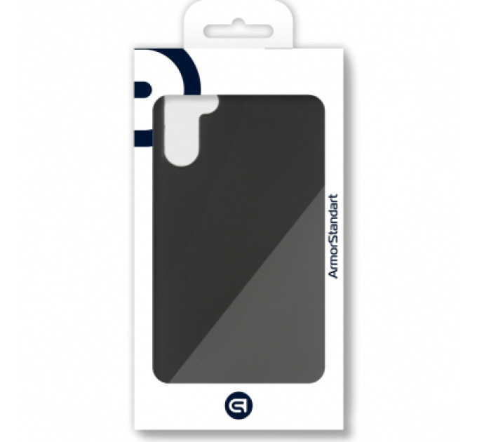 Armorstandart Чохол до мобільного телефона Armorstandart Matte Slim Fit Samsung A34 5G (A346) Black (ARM66166)