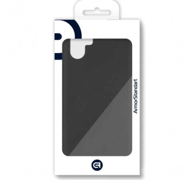 Armorstandart Чохол до мобільного телефона Armorstandart Matte Slim Fit Xiaomi Redmi A2 Black (ARM66527)