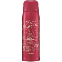 Термос Zojirushi SJ-JS10RA 1 л Red (1678.04.36)