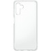 Samsung Чохол до мобільного телефона Samsung Samsung A04s Soft Clear Cover Transparency (EF-QA047TTEGRU)