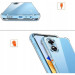 BeCover Чохол до мобільного телефона BeCover Anti-Shock Oppo A17 Clear (708894)