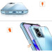 BeCover Чохол до мобільного телефона BeCover Anti-Shock Oppo A57s Clear (708893)