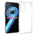 BeCover Чохол до мобільного телефона BeCover Anti-Shock Realme 9i Clear (708924)