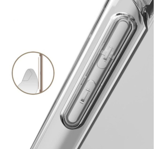 BeCover Чохол до мобільного телефона BeCover Anti-Shock Realme C30/C30s Clear (708925)