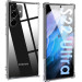 BeCover Чохол до мобільного телефона BeCover Anti-Shock Samsung Galaxy S22 Ultra 5G SM-S908 Clear (708900)