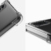 BeCover Чохол до мобільного телефона BeCover Anti-Shock Samsung Galaxy S23 Plus SM-S916 Clear (708926)
