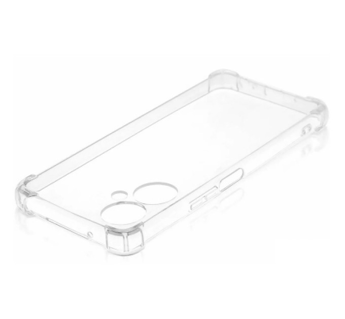 BeCover Чохол до мобільного телефона BeCover Anti-Shock Tecno Camon 19 (CI6n)/19 Pro (CI8n) Clear (708901)
