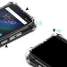 BeCover Чохол до мобільного телефона BeCover Anti-Shock Tecno POVA 3 (LF7n) Clear (708906)