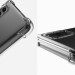 BeCover Чохол до мобільного телефона BeCover Anti-Shock Tecno Spark 8C (KG5) Clear (708902)